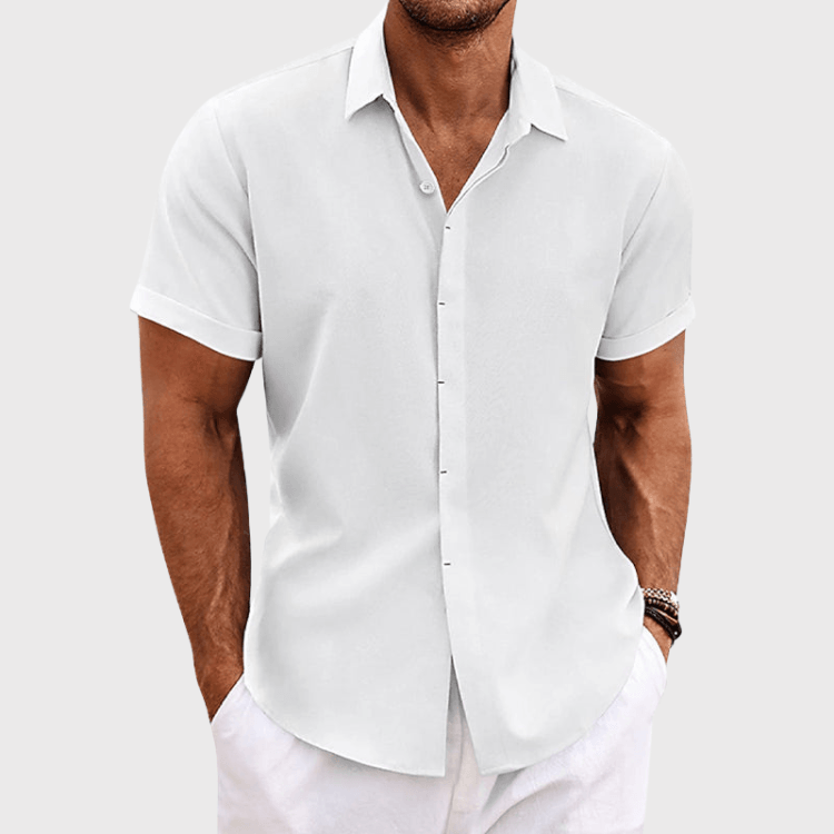 Aiden | Premium Classic Fit Shirt - Prestiqlo