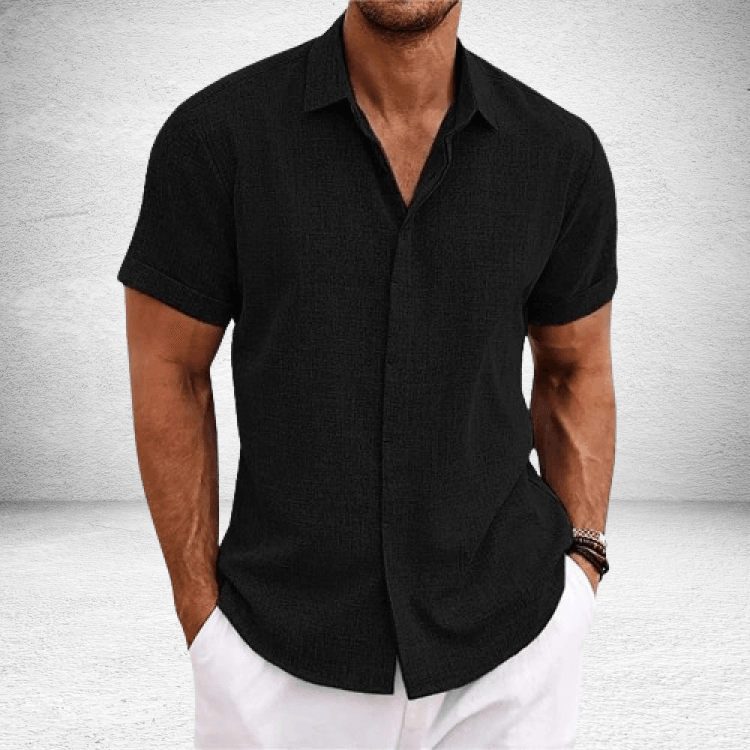 Aiden | Premium Classic Fit Shirt - Prestiqlo