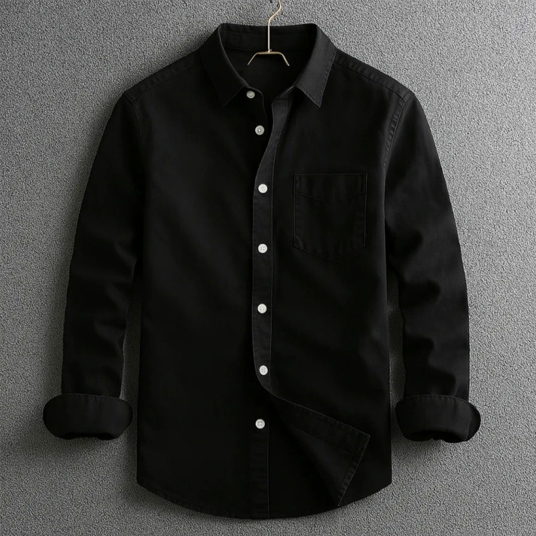 Alder Oxford Shirt - Prestiqlo