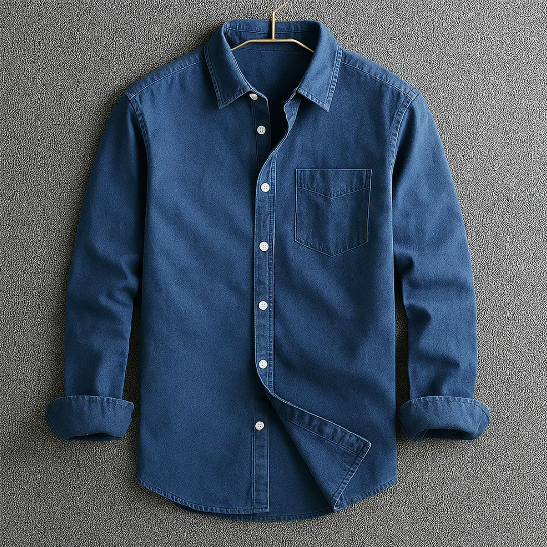 Alder Oxford Shirt - Prestiqlo