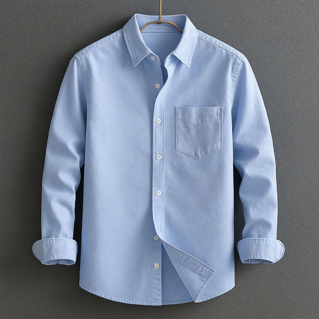 Alder Oxford Shirt - Prestiqlo