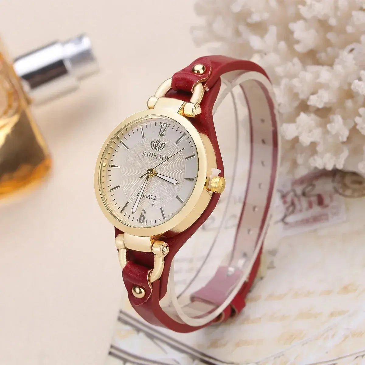 Amor Blanc Timepiece - Prestiqlo