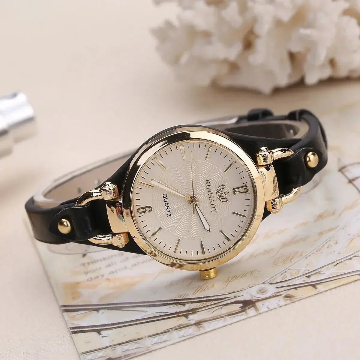Amor Blanc Timepiece - Prestiqlo