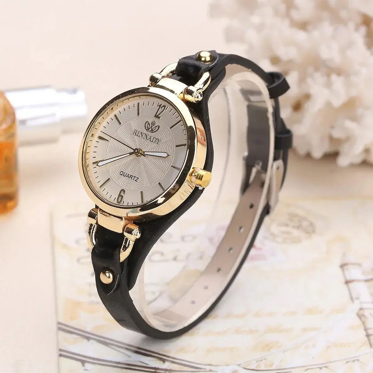 Amor Blanc Timepiece - Prestiqlo