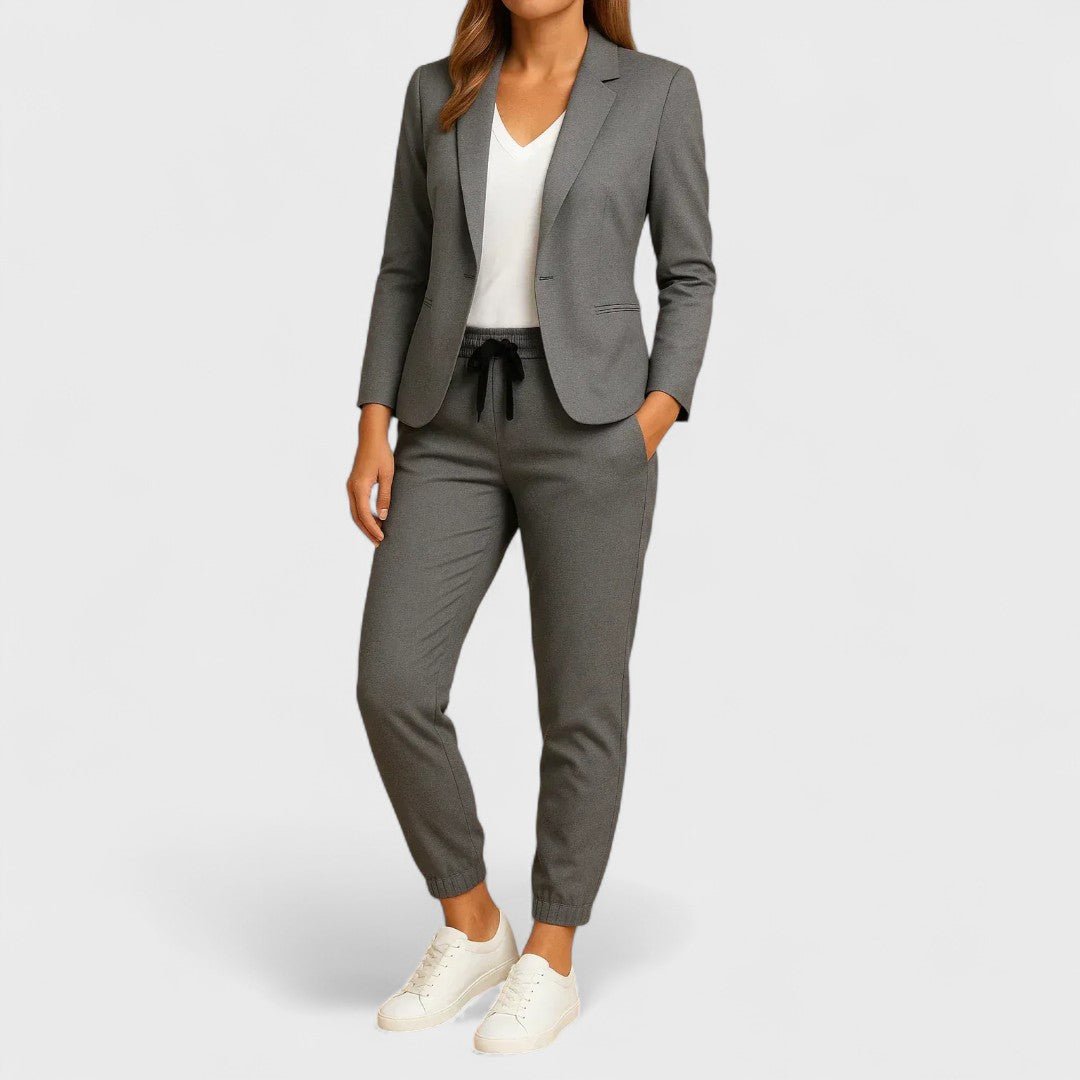 Anastasia | Elegant Women's Cotton Set - Prestiqlo