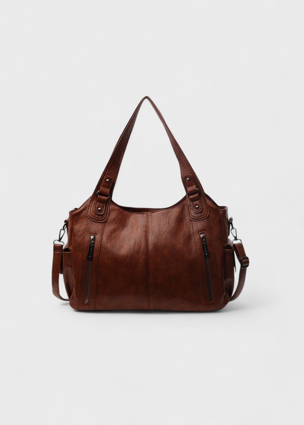 Ange Vegan Leather Bag - Prestiqlo