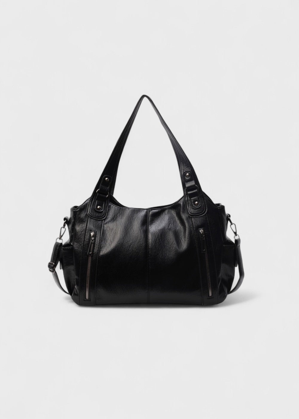 Ange Vegan Leather Bag - Prestiqlo