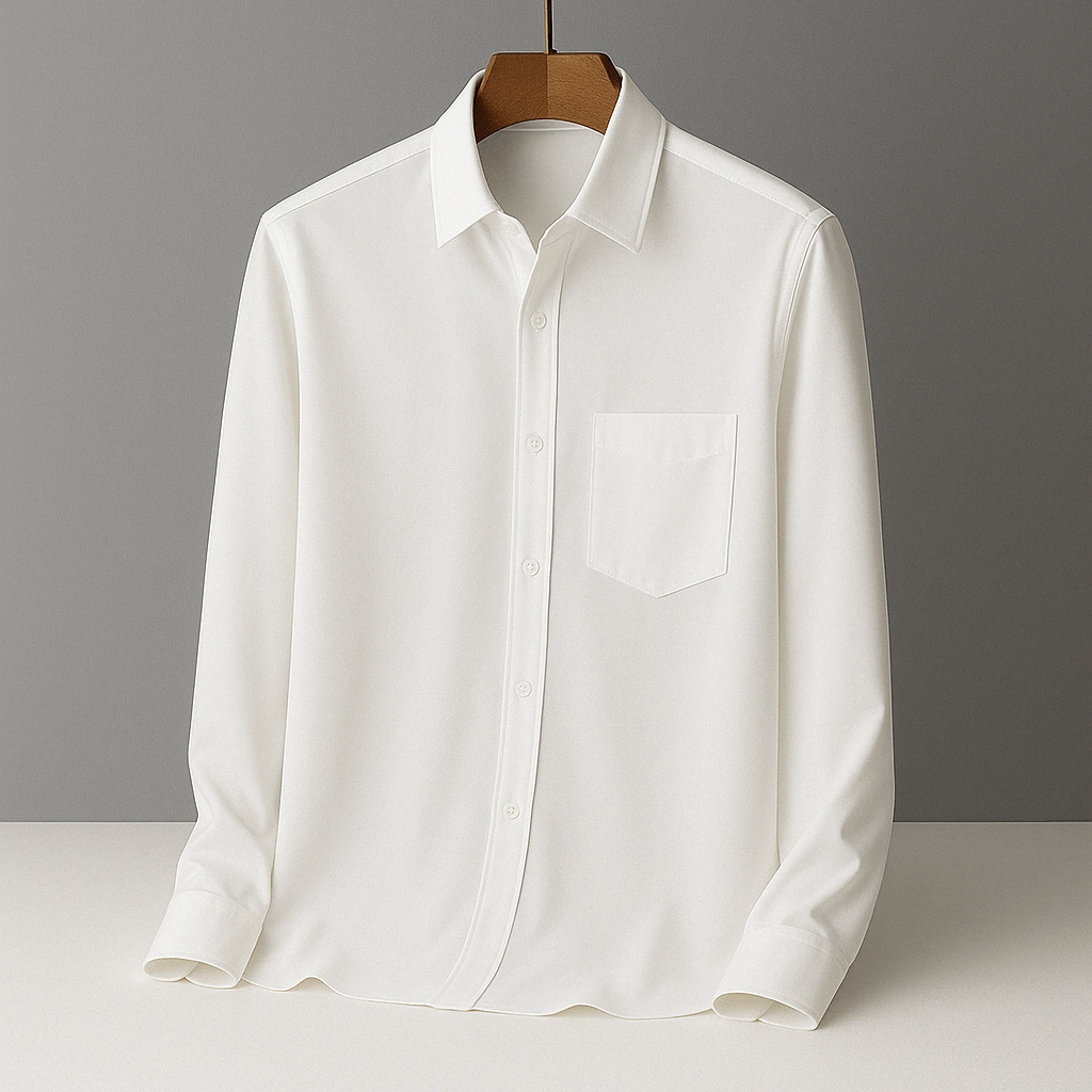 Arum Shirt - Prestiqlo