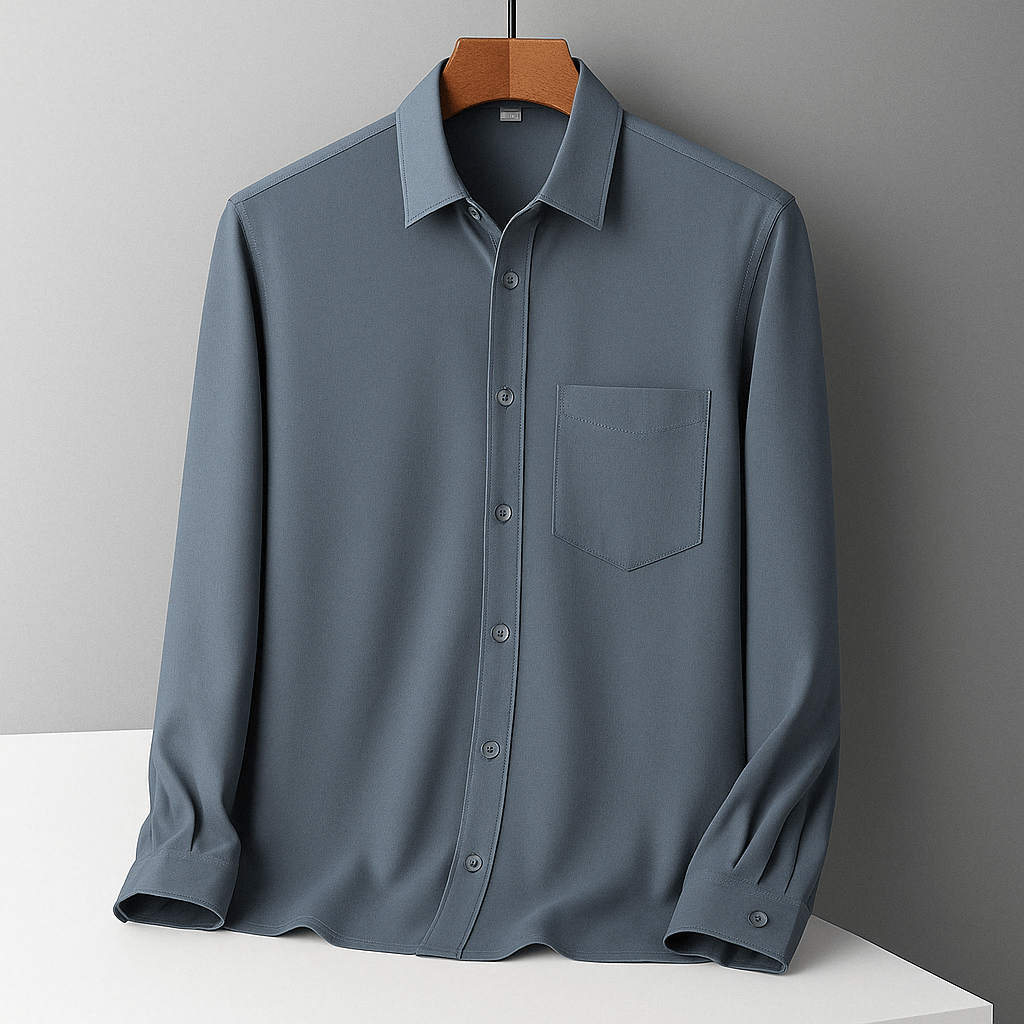 Arum Shirt - Prestiqlo