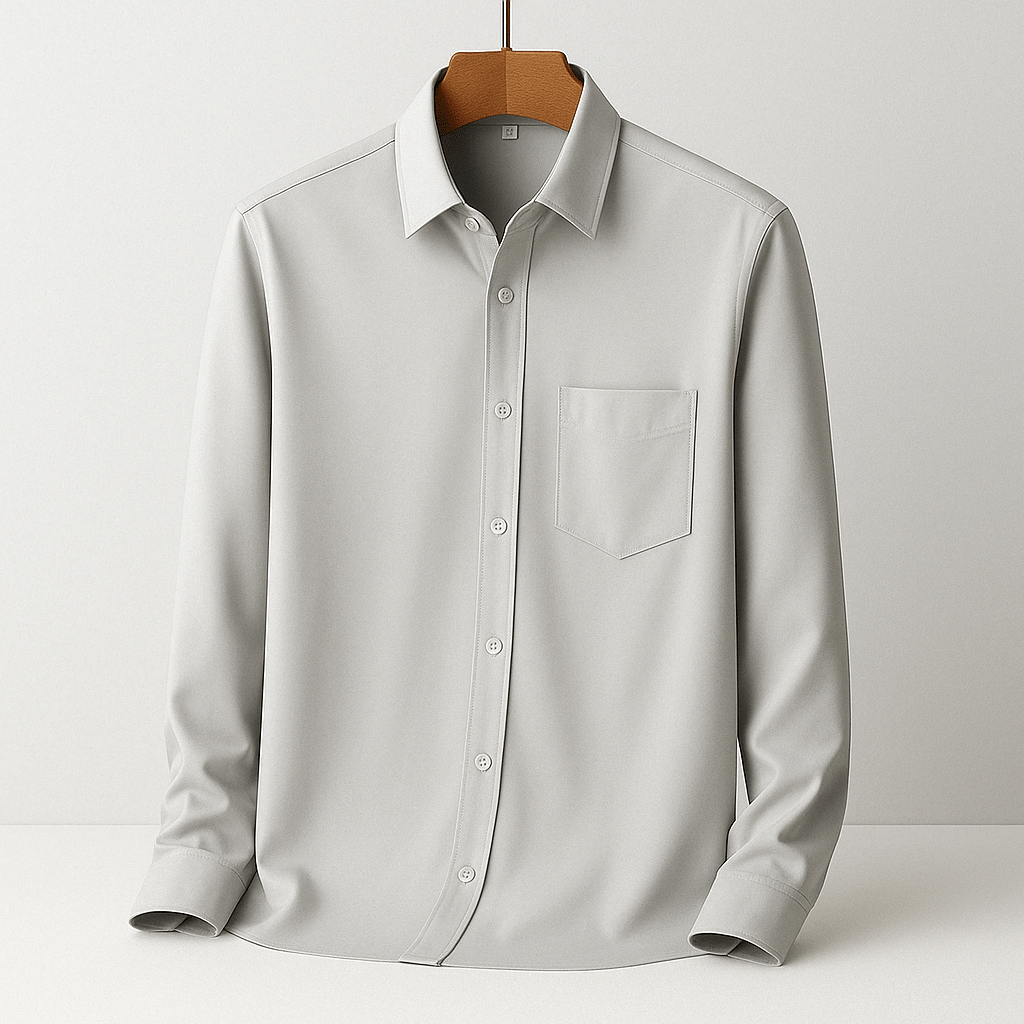 Arum Shirt - Prestiqlo