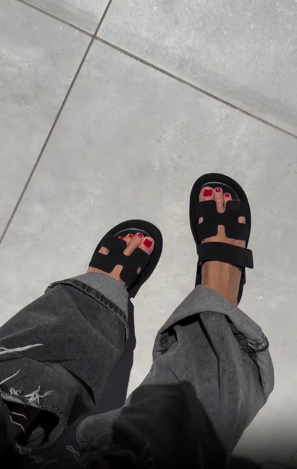 Athena Women's Sandals - Prestiqlo