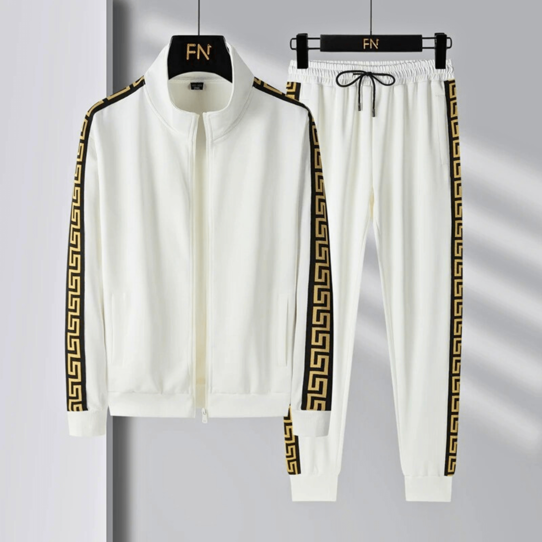 Aurelius Tracksuit Set - Prestiqlo