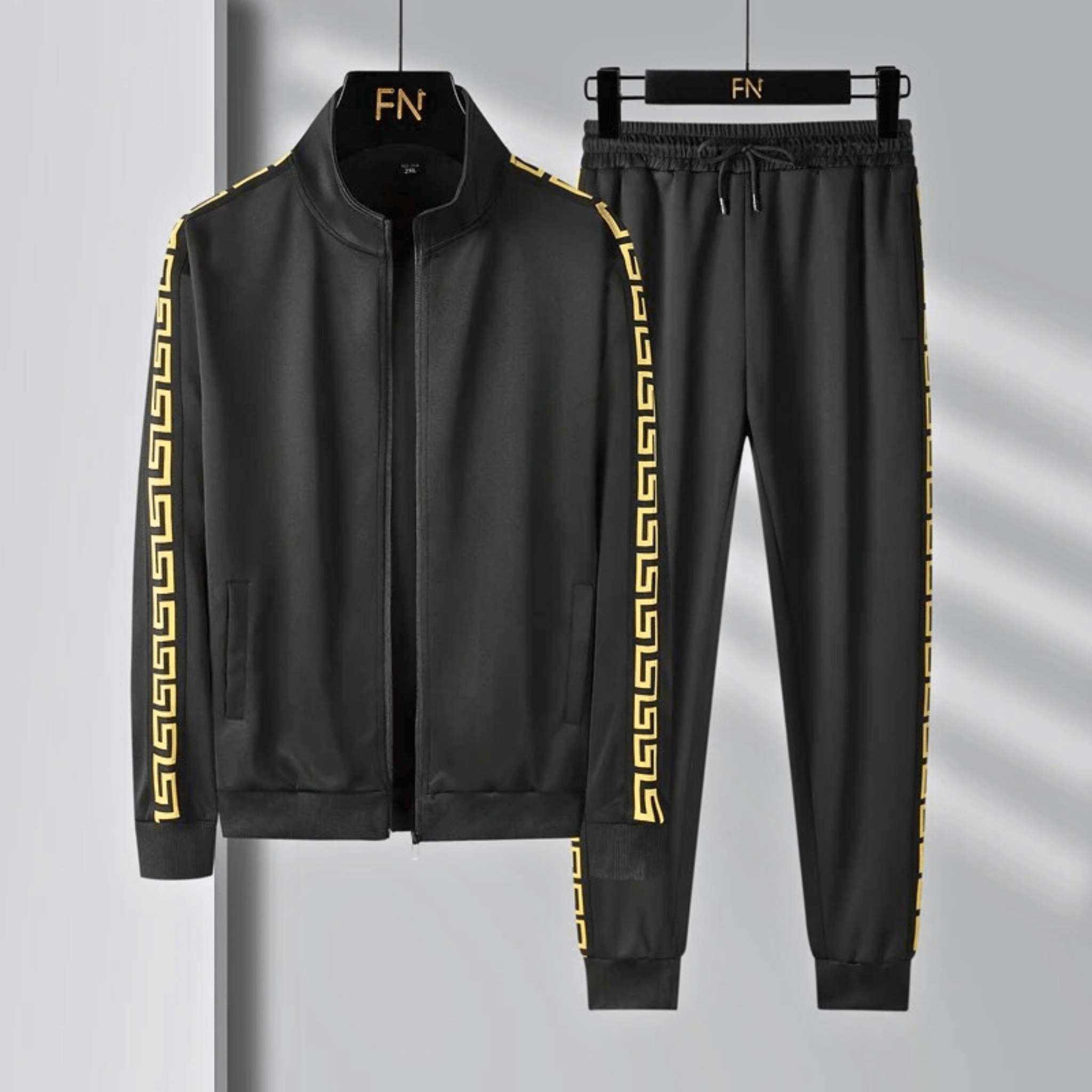 Aurelius Tracksuit Set - Prestiqlo