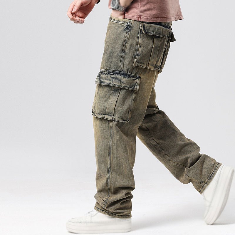 Baldwin Cargo Jeans - Prestiqlo