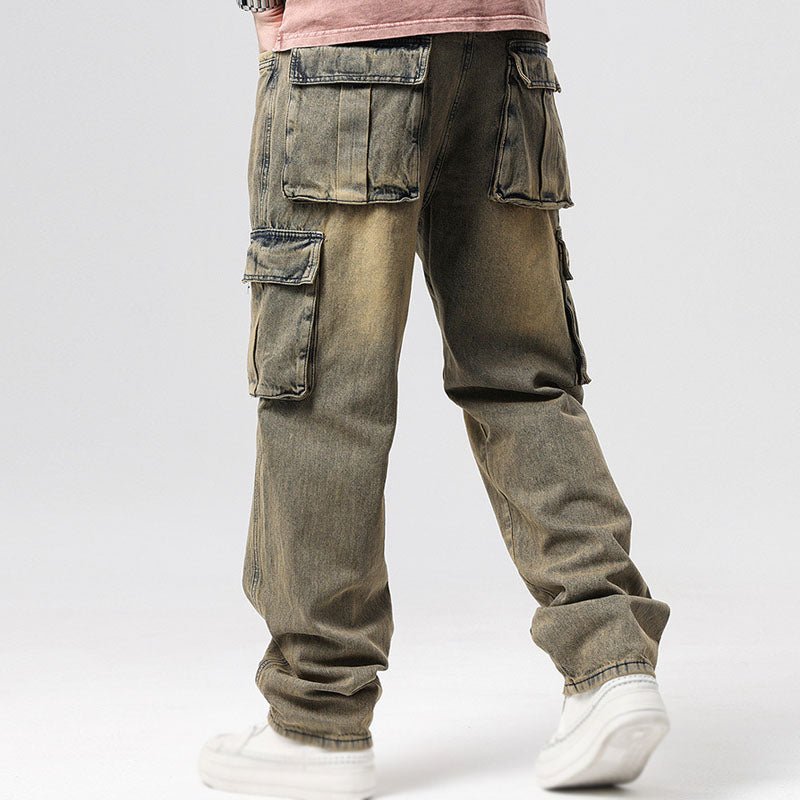 Baldwin Cargo Jeans - Prestiqlo