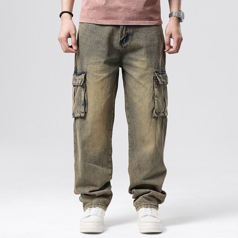 Baldwin Cargo Jeans - Prestiqlo