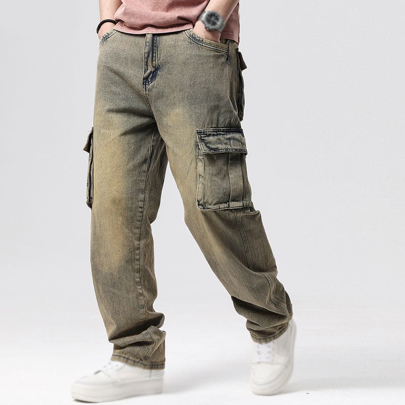 Baldwin Cargo Jeans - Prestiqlo