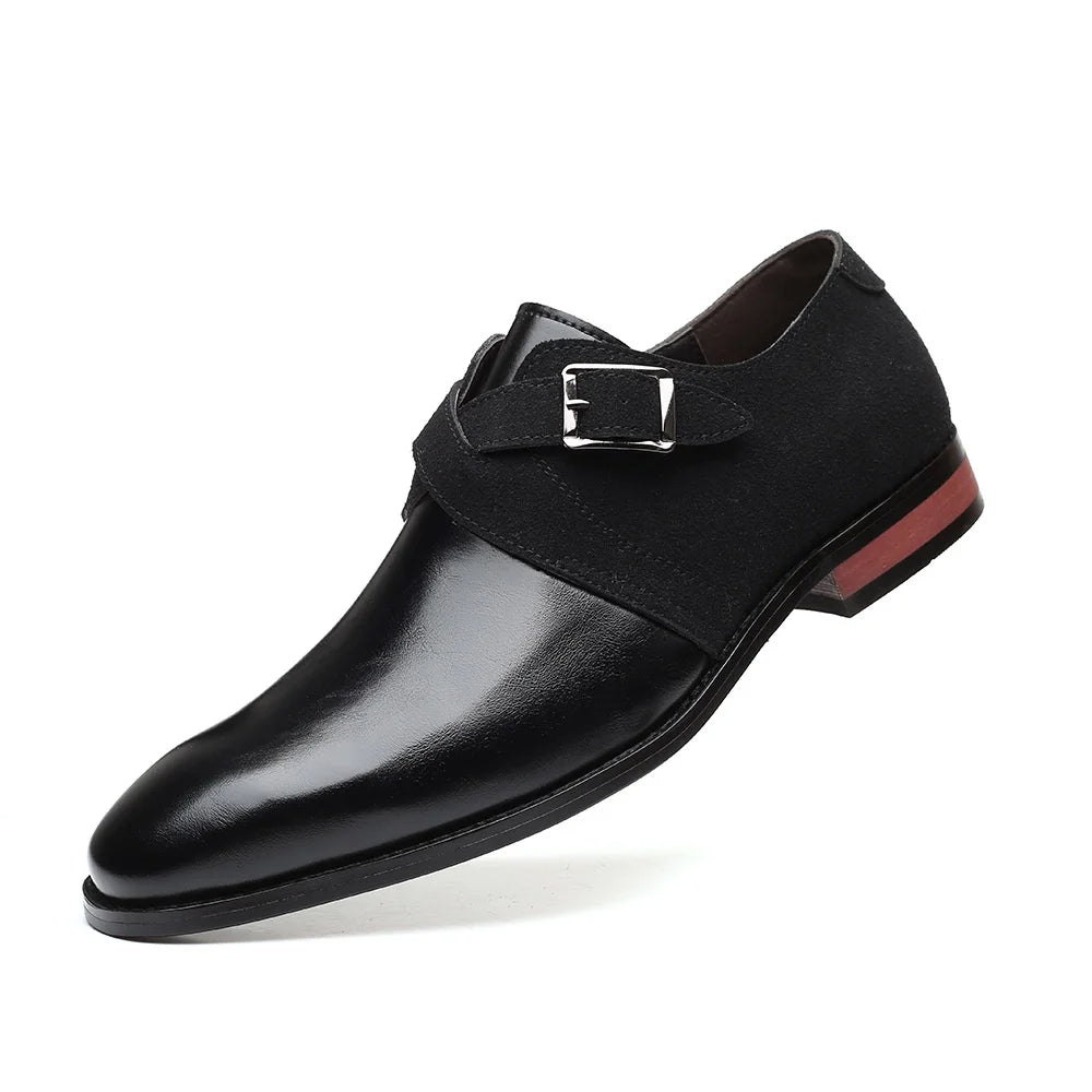 Barclay Suede Loafer - Prestiqlo