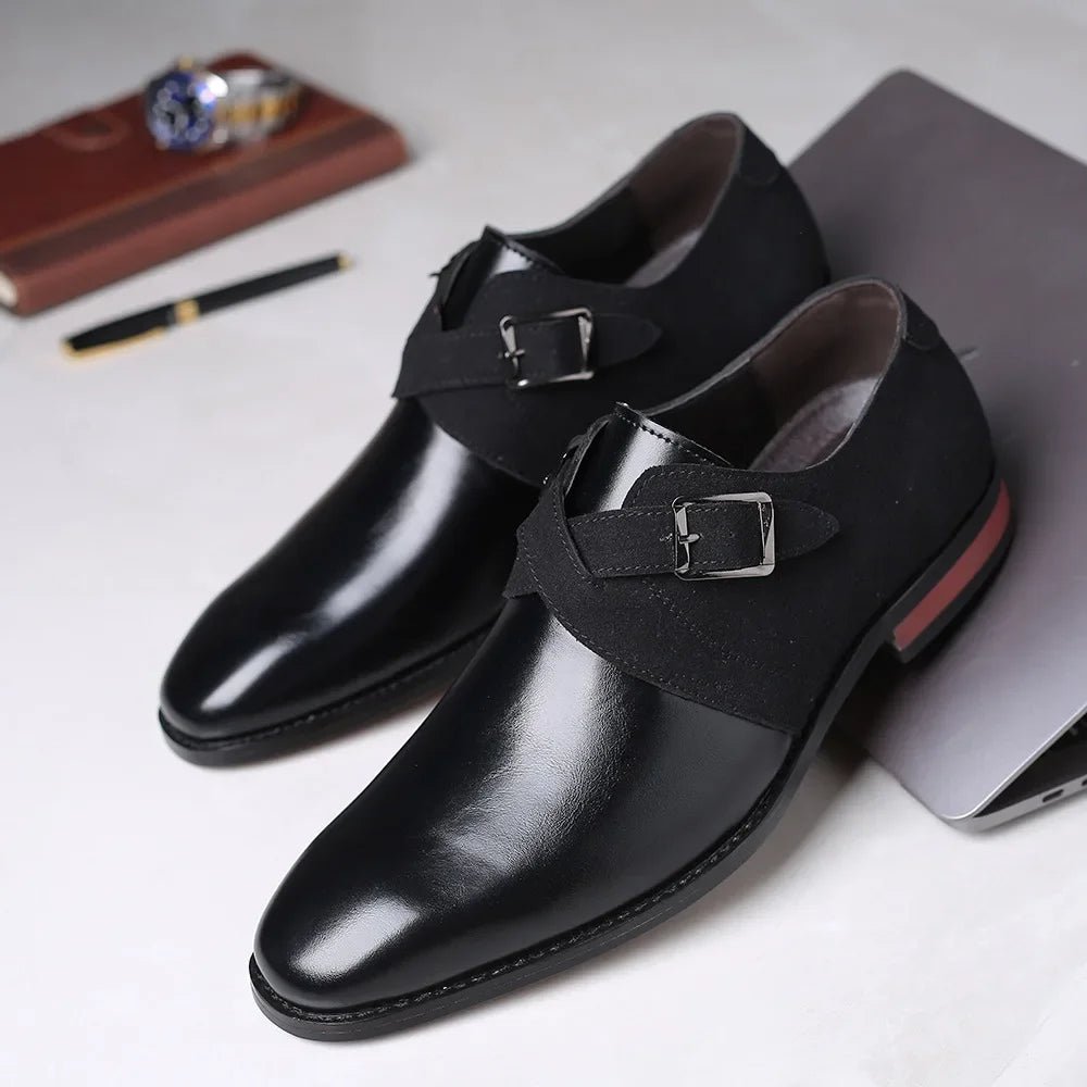 Barclay Suede Loafer - Prestiqlo