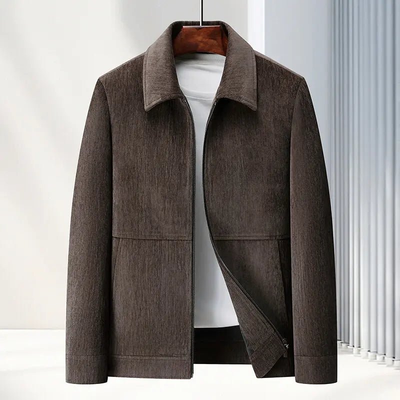Belmonte Woven Jacket - Prestiqlo