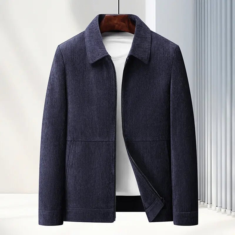 Belmonte Woven Jacket - Prestiqlo