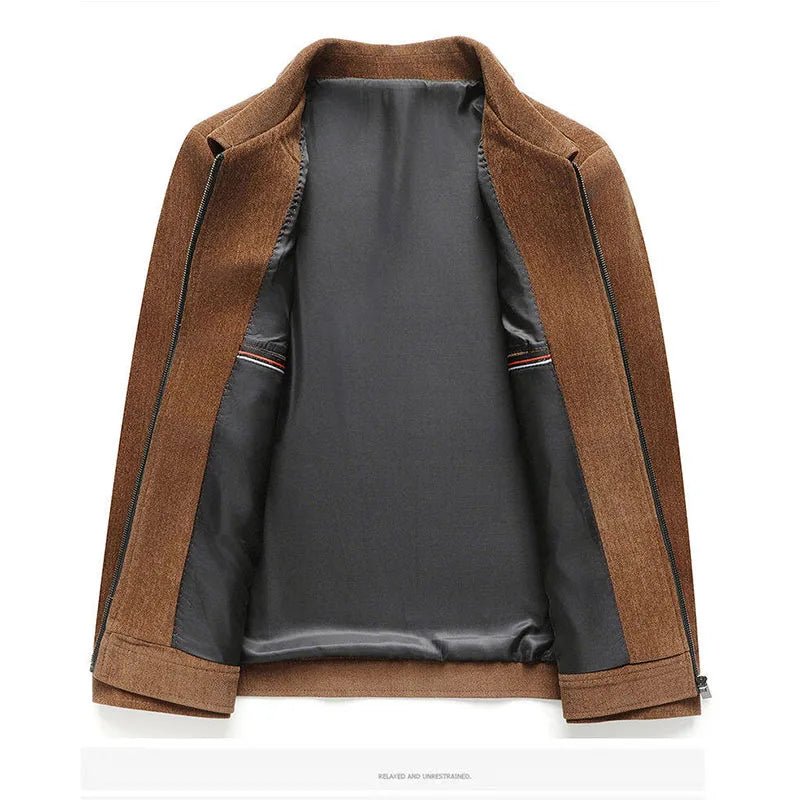 Belmonte Woven Jacket - Prestiqlo