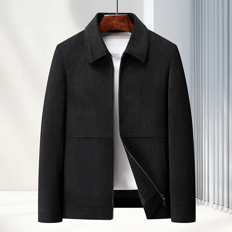 Belmonte Woven Jacket - Prestiqlo