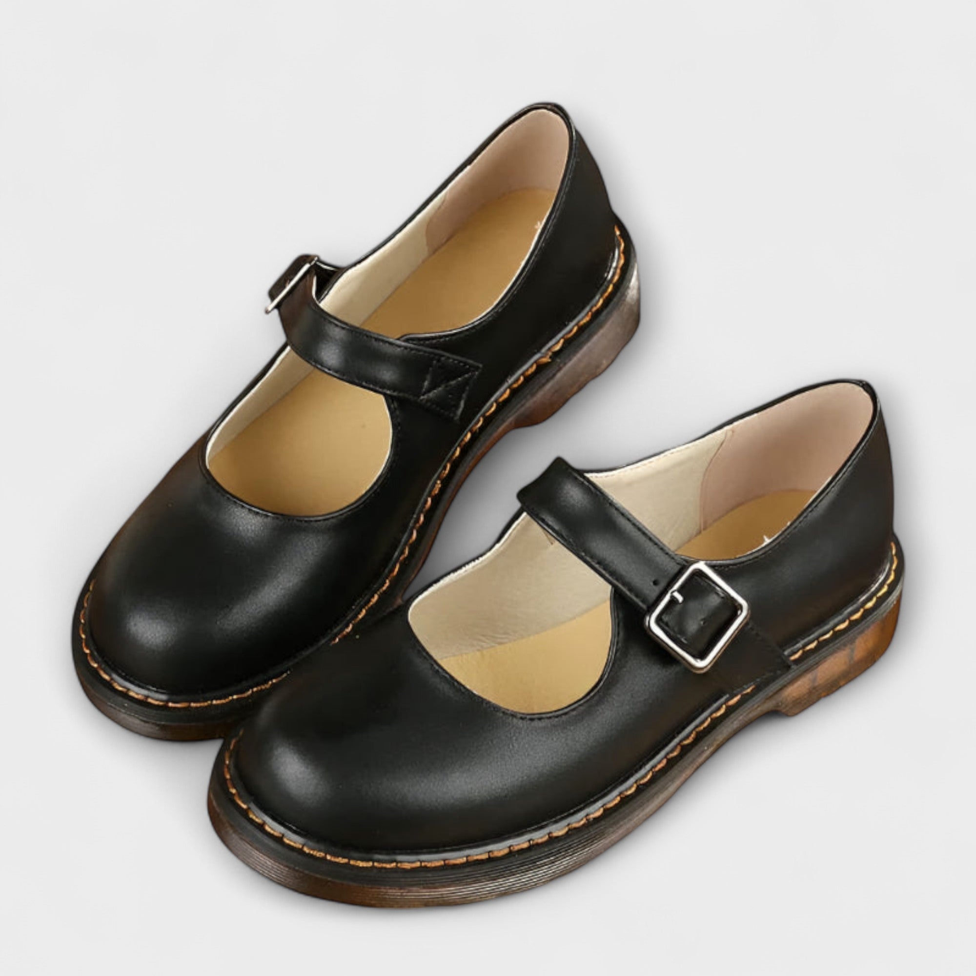 Benita | Mary Janes Vintage - Prestiqlo