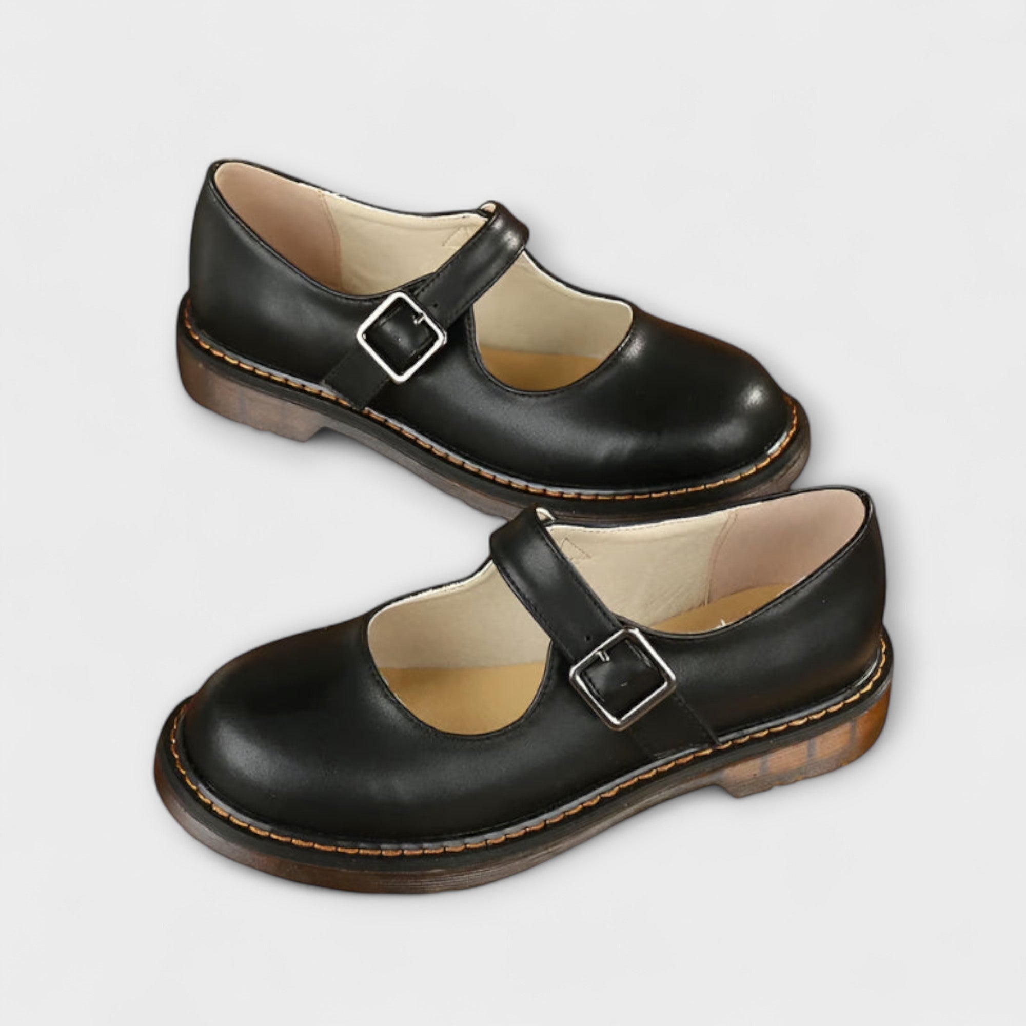 Benita | Mary Janes Vintage - Prestiqlo
