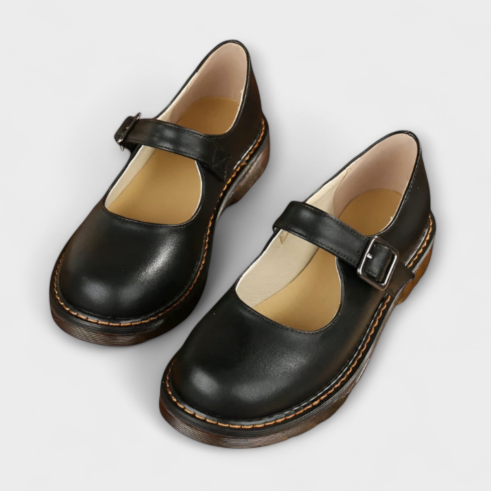 Benita | Mary Janes Vintage - Prestiqlo