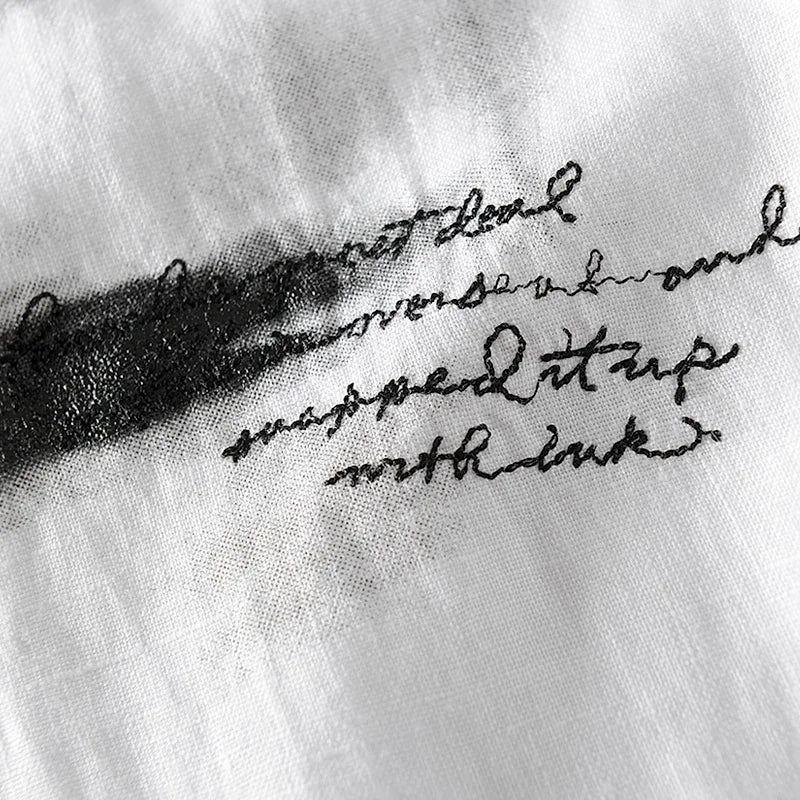 Benjamin Cotton T-Shirt - Prestiqlo