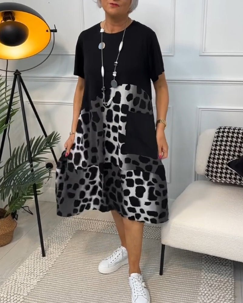 Cassandra | Women’s Elegant Midi Dress - Prestiqlo