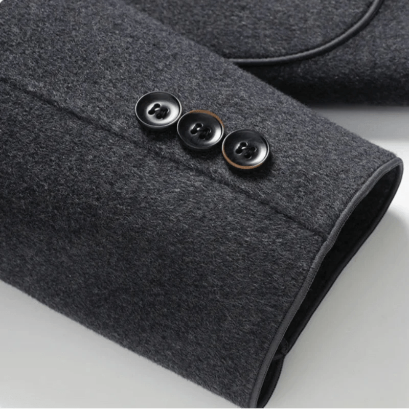 Chambéry Wool Sport Coat - Prestiqlo