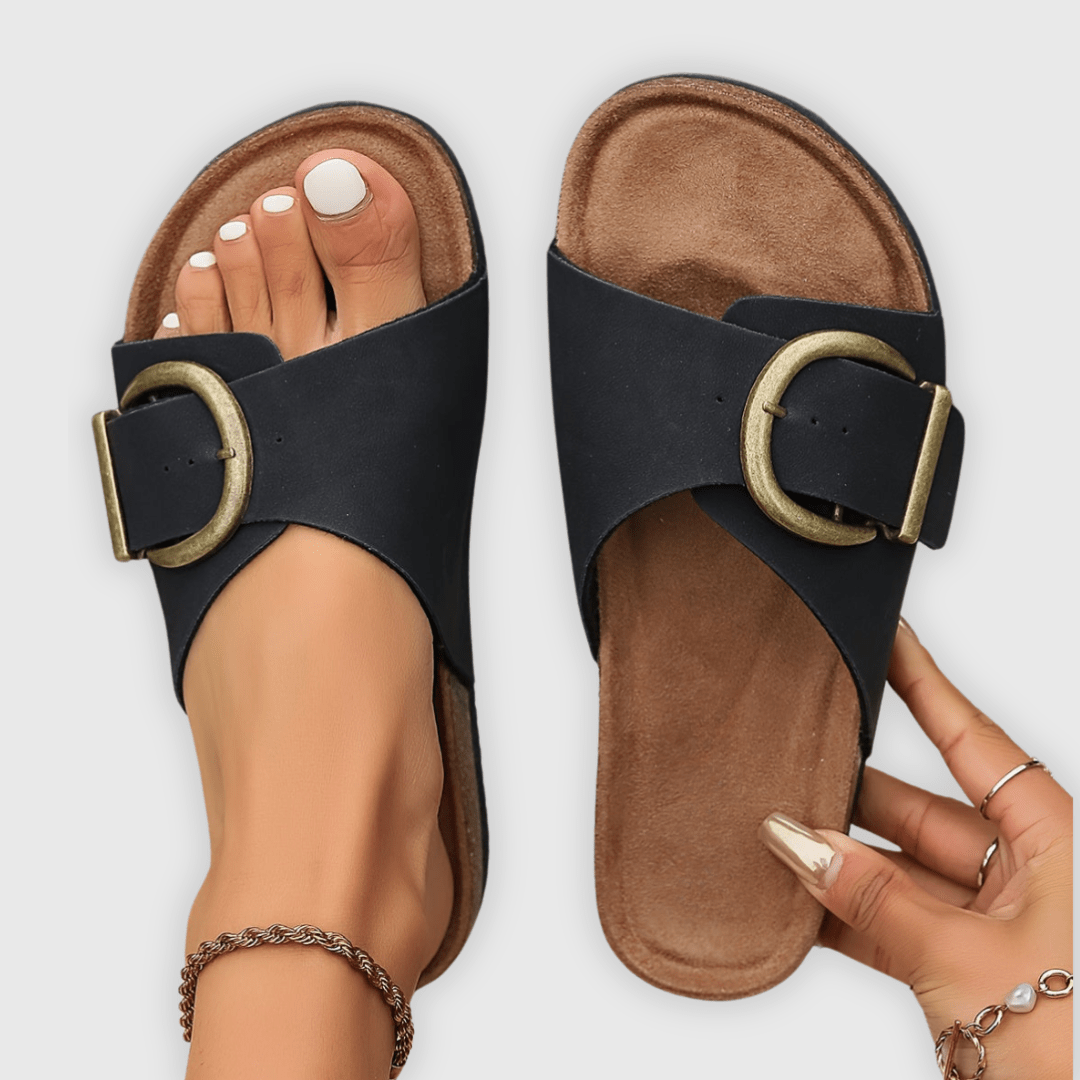 Clara | Orthopedic Comfort Sandals - Prestiqlo
