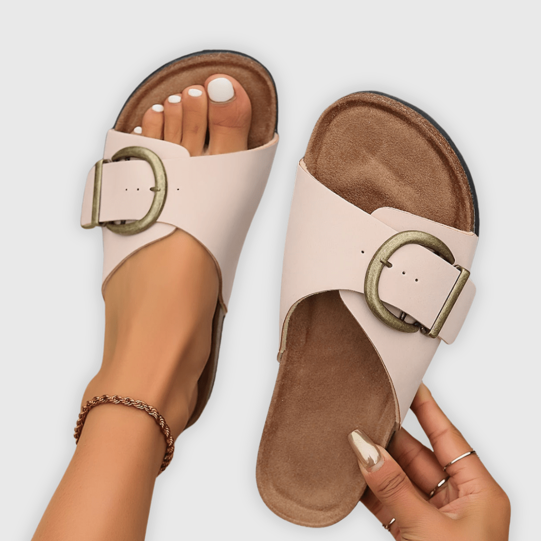 Clara | Orthopedic Comfort Sandals - Prestiqlo