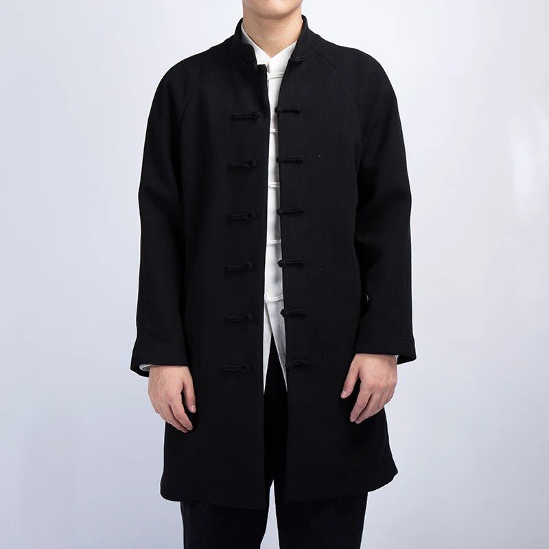 Classic Kimono Windbreaker - Prestiqlo