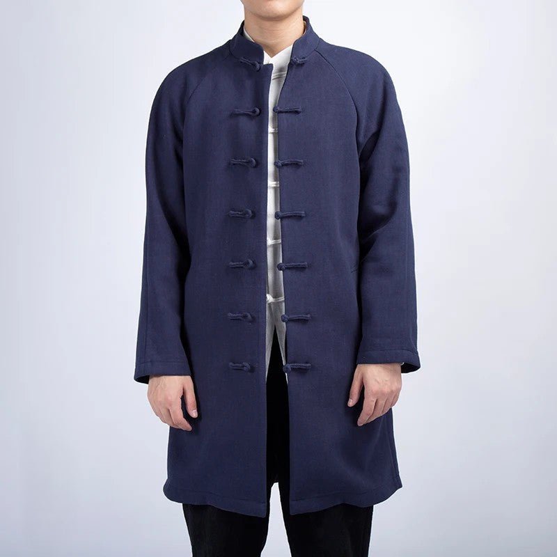 Classic Kimono Windbreaker - Prestiqlo