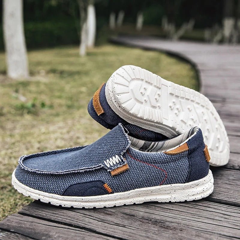 Dockstone Slip - On - Prestiqlo