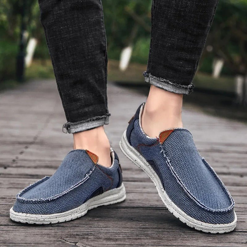 Dockstone Slip - On - Prestiqlo