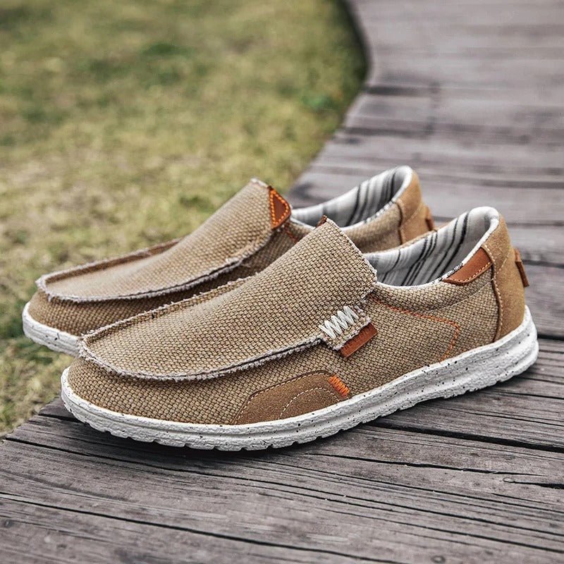 Dockstone Slip - On - Prestiqlo