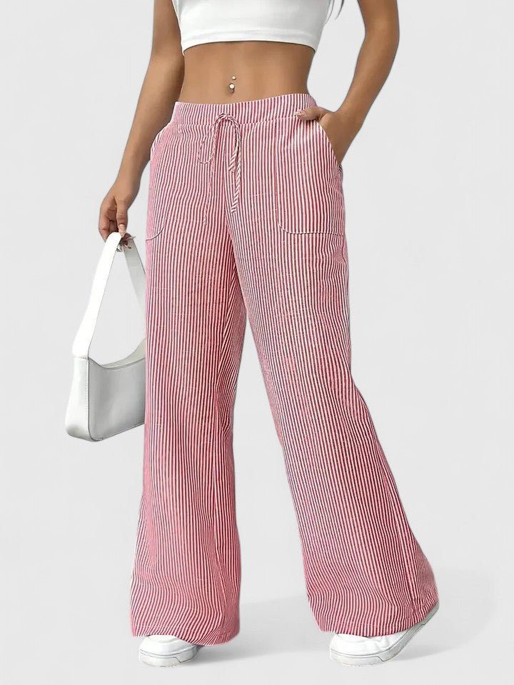 Dominique Trousers - Prestiqlo