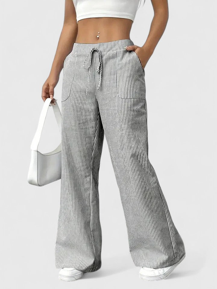 Dominique Trousers - Prestiqlo