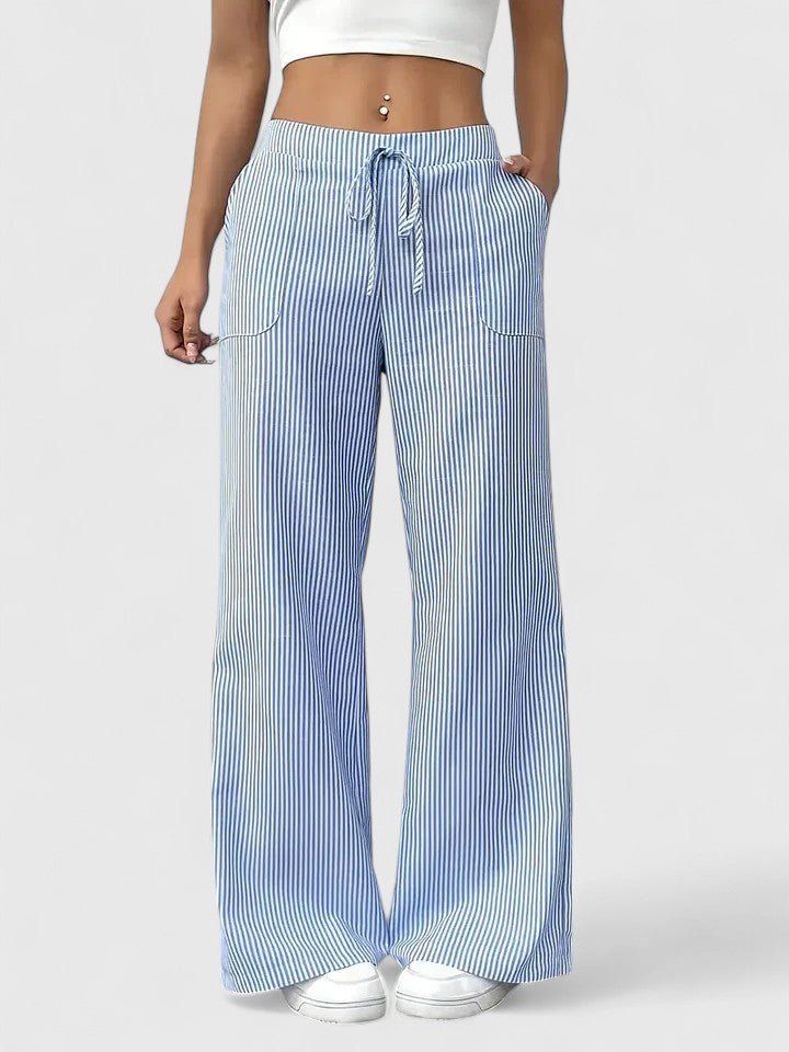 Dominique Trousers - Prestiqlo