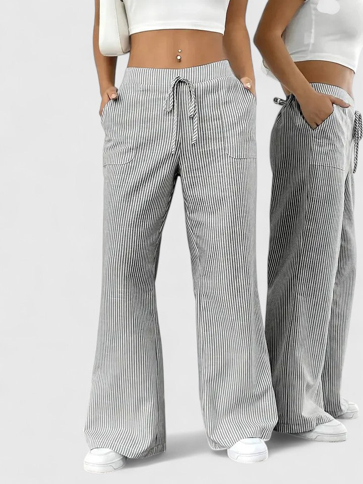 Dominique Trousers - Prestiqlo