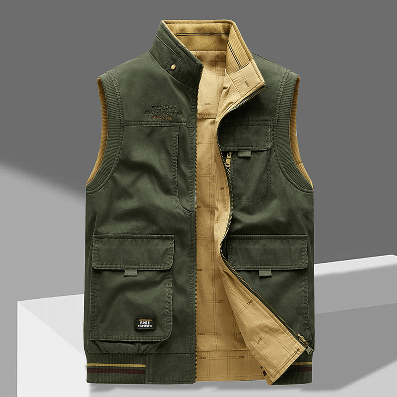 DUMONT LYON | GILET D'HOMME DE LUXE - Prestiqlo