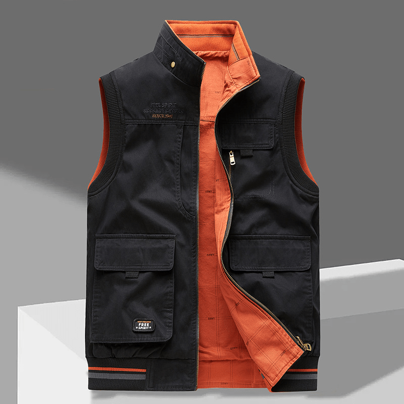DUMONT LYON | GILET D'HOMME DE LUXE - Prestiqlo