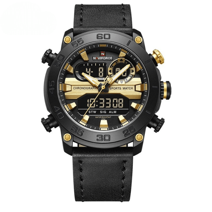 Forge One Timepiece - Prestiqlo