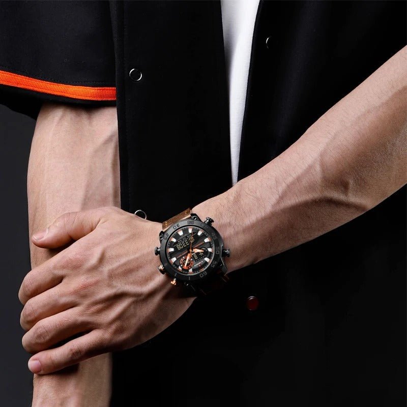 Forge One Timepiece - Prestiqlo