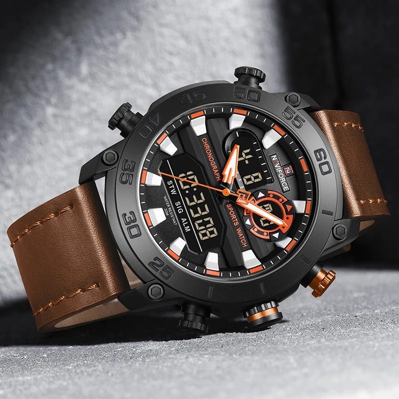 Forge One Timepiece - Prestiqlo