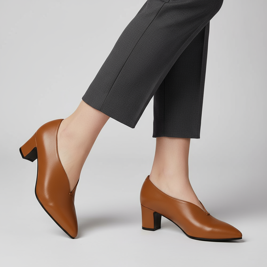 Penelope Pointed Toe Pump